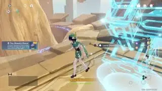 Genshin Impact domain coop
