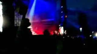 Green Day - American Idiot (live in Marley Park 2010)