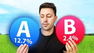 11 CRO Split tests in 17 minutes that generated over $280,000