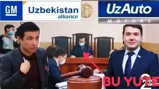 GM YANGILIKLARI XALQ KORMAGAN OXIRGI SUD GM GALABASINI ASOSIY SABABI ORQASIDA KIMLAR TURIBDI AFSUSGM