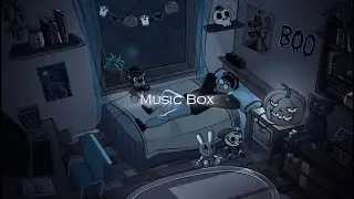 The Living Tombstone | Five nights at Freddy's | music box version 🎃