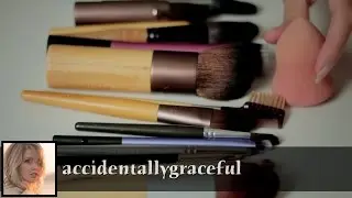 ASMR | How to Clean Makeup Brushes - Soft Spoken Tutorial