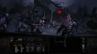 Black Reliquary Part 6 A Darkest Dungeon Overhaul