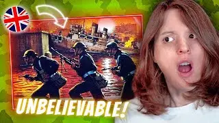 The Greatest Raid of All | American Reaction