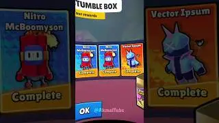 SPECIAL MYTHIC MYSTERY BOX STUMBLE GUYS 😱 