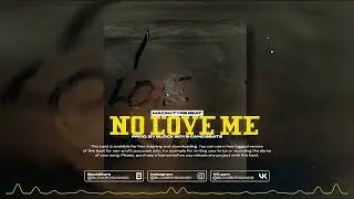 MACAN x Miyagi x Xcho TYPE BEAT - NO LOVE ME
