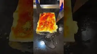 Road side food making #food #cooking #shorts #video