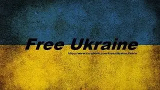 Free Ukraine