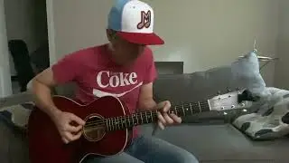 Blue Sky - Allman Brothers cover - Brandon Reeves