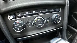 Odpowiadam: aktywacja siły nawiewu w trybie AUTO