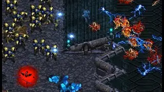 EPIC - Bisu 🇰🇷 (P) v Soma 🇰🇷 (Z) on N E M E S I S - StarCraft  - Brood War REMASTERED 2023