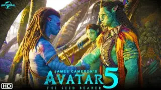 Avatar 5: Fighter – Trailer | James Cameron | AVATAR 3: Fire And Ash, Announcement, Release Date,