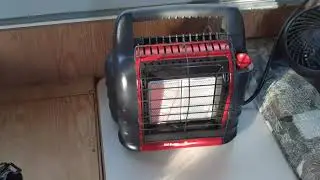 Mr. Heater Big Buddy