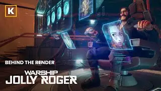 From AAA to Indie: A Quest for Creative Freedom | Warship Jolly Roger by Proxima Studio
