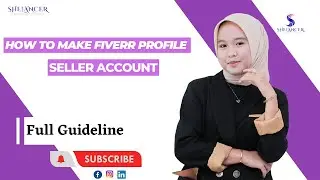 how to make fiverr profile || freelancing guide expert