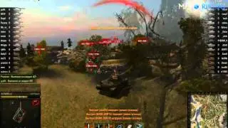 Руководства по World of Tanks - M46 Patton (М46 Паттон). via MMORPG.su