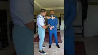 Préparation mariage de mon frère ❤️￼ 