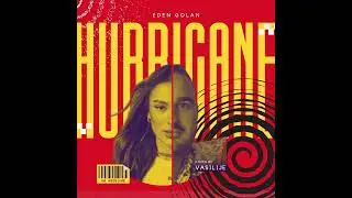 Eden Golan - Hurricane (cover by Vasilije) 🇮🇱 Israel