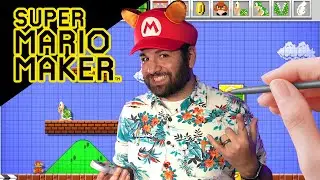 🔴 Super Mario Maker for Wii U ~ A Farewell to to Nintendo Wii U/3DS Online ⚠