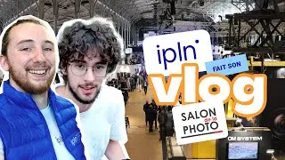 SALON DE LA PHOTO 2023 : MIEUX qu'en 2022 ? (on vous dit tout 👀)