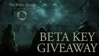 The Elder Scrolls Online (300 BETA KEYS GIVEAWAYS!)