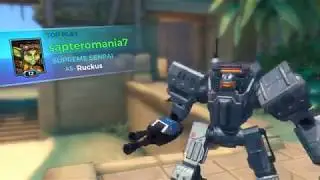 Ruckus Top Play (Triple Kill)