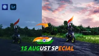 15 august photo editing 2020 || New independence day photo editing