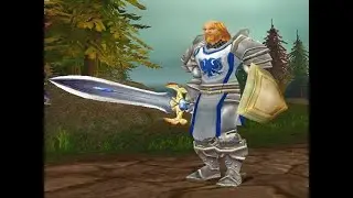 WOW TBC Classic- Discipline priest solo OHB second boss (ironshield potion recipe?)
