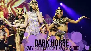 Dark Horse - Katy Perry en Argentina 2015 [HD]