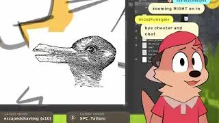 How to draw Chester the Otter (EASY)