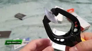 Посылки с Алиэкспресс. Аккум на Samsung Galaxy S7 на замену