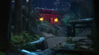 Jungle Temple: Speed Environment - Unreal Engine 5