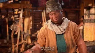 Shopkeeper roasts his customer | Horizon Forbidden West
