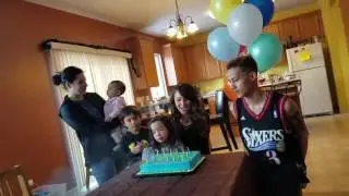 🤣 14- Birthday Candles Blow Out Challenge 🥳