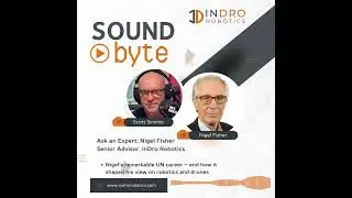 Sound Byte EP 28: The remarkable career of InDro's Nigel Fisher