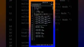 insertion at last in linked list ꧁ linked list in c 