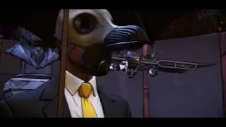 Telltale Games - Batman Episode 5: City of Light Finale Trailer