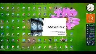 Скачать и установить программу AVS VIDEO EDITOR V7 2