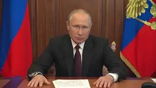 ПУТИН на тувинском