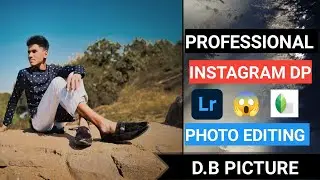 Best Instragram (Dp) Mobile Photography | Editing |