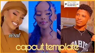 Watch - Dalie tiktok capcut  trending challenge/best 2023 cupcut filter trend