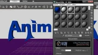 texto 3d personalizado, 3ds max tutorial