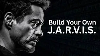 Build a Real-Life JARVIS AI, Full Project Tutorial