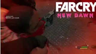 vovó sniper Far cry new dawn