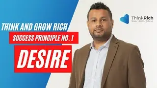 Think and Grow Rich: 1. Desire (Bangla)
