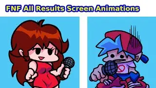 Friday Night Funkin' (0.4.0) | All Results Screen Animations