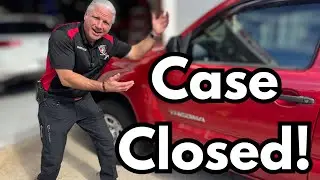 He’s Spent $5000 Trying To Fix His Tacoma’s Vibration… Can We Solve The Mystery??