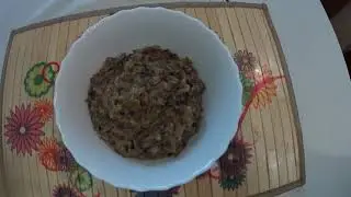 НАЧИНКА ГРИБНАЯ ДЛЯ БЛИНОВ