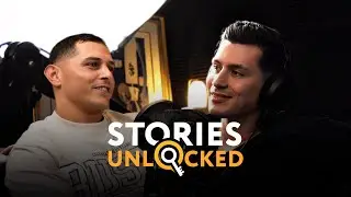 Stories Unlocked With Joshua Khoury | S3 EP5