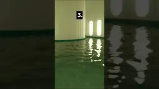 ¿CUAL PISCINA TE GUSTA?😳 #shorts #backrooms #pools  #gaming